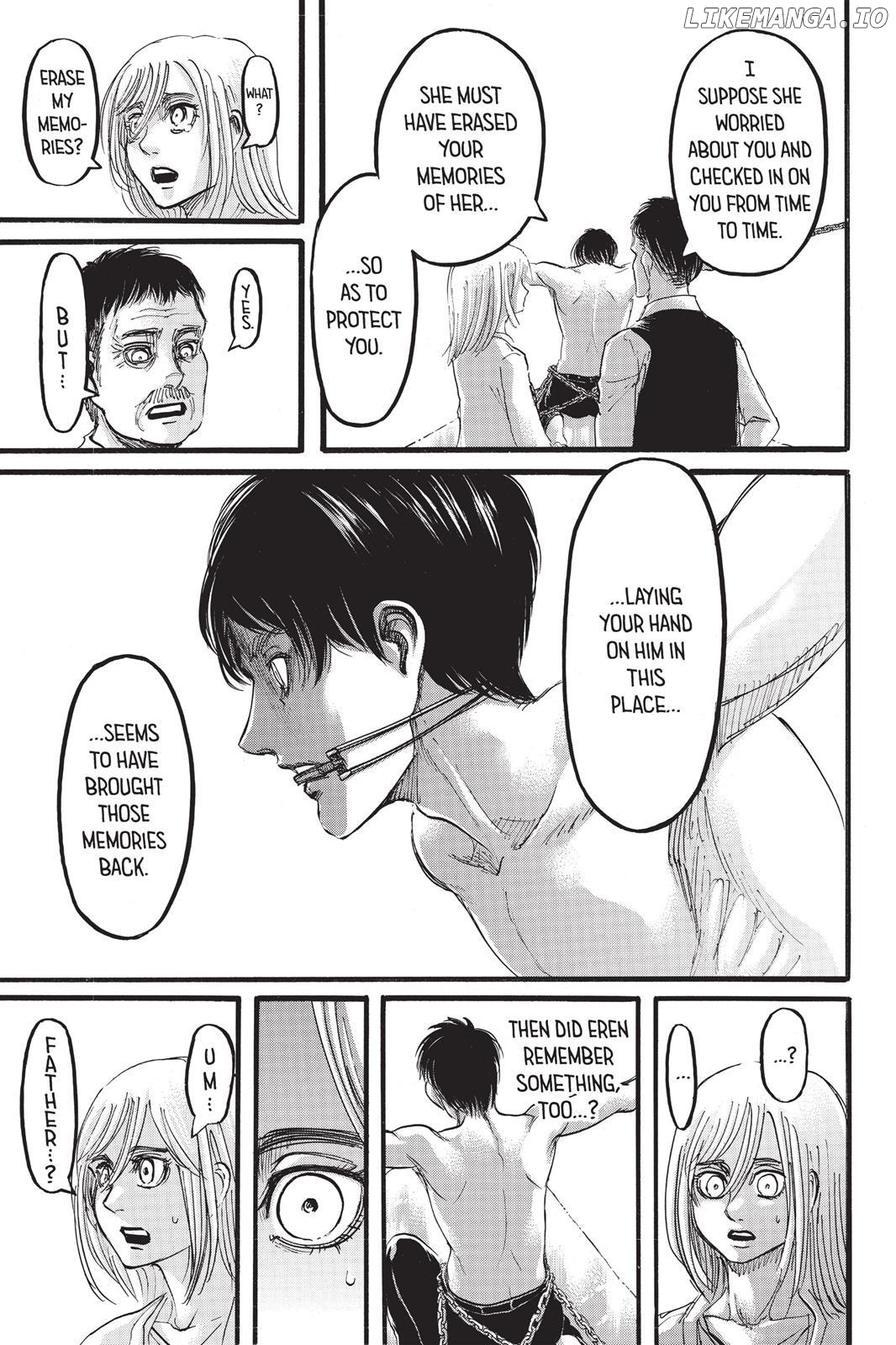 Attack on Titan, Chapter 63 image 11